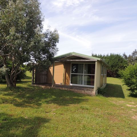 CHALET 4 personas - CANTAL