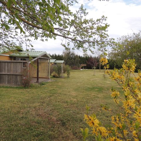 CHALET 4 personas - CANTAL