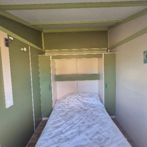 Chalet 4 persons - CANTAL