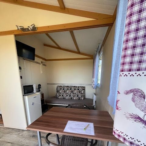 CHALET 2 personnes - CALVADOS