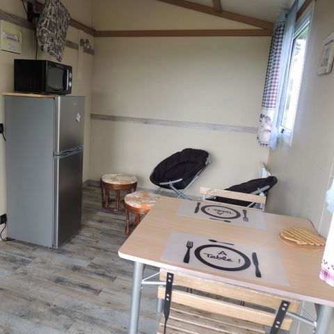 CHALET 2 people - CALVADOS