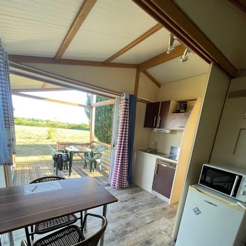 Chalet 2 persons - CALVADOS