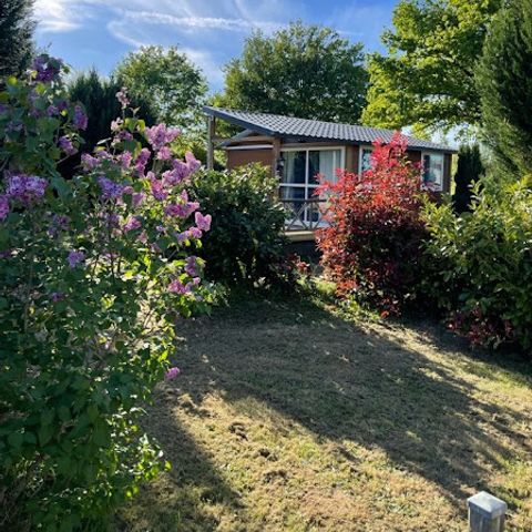 Chalet 2 persons - CALVADOS