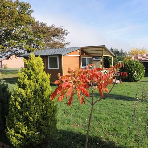 Chalet 2 personen - SPANJE