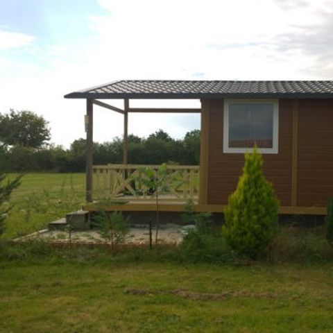 Chalet 2 persons - SPAIN