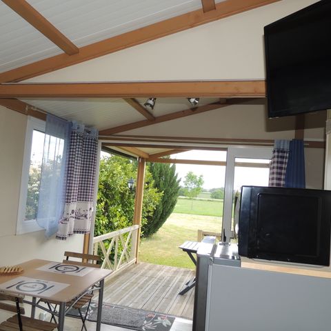 Chalet 2 persons - SPAIN