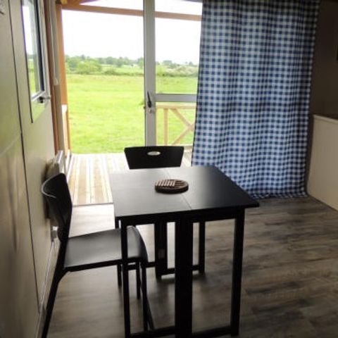 Chalet 2 persons - SPAIN