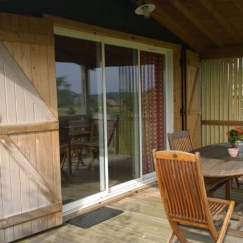 Chalet 5 Personen - NORMANDIE