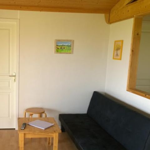 CHALET 5 personas - NORMANDY