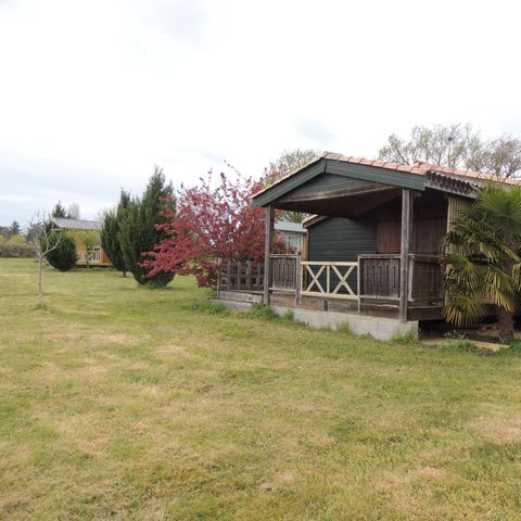 CHALET 4 personas - NORMANDY