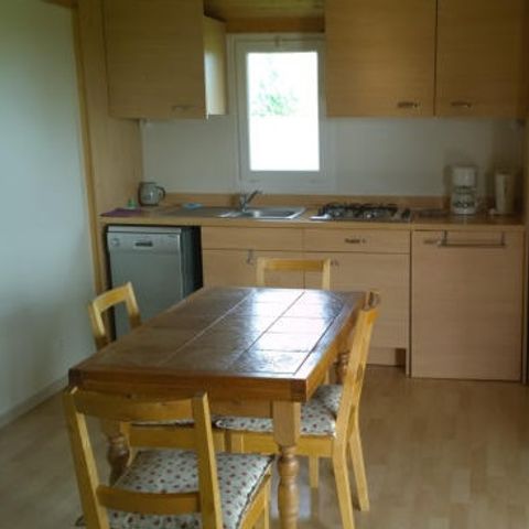 Chalet 5 personen - NORMANDIG