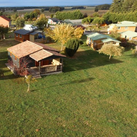 Chalet 6 persons - NORMANDY