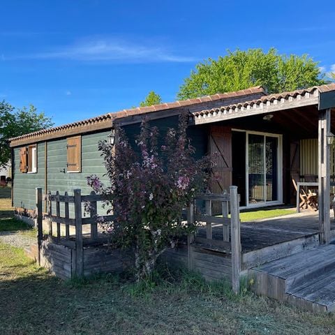 CHALET 6 persone - NORMANDIA