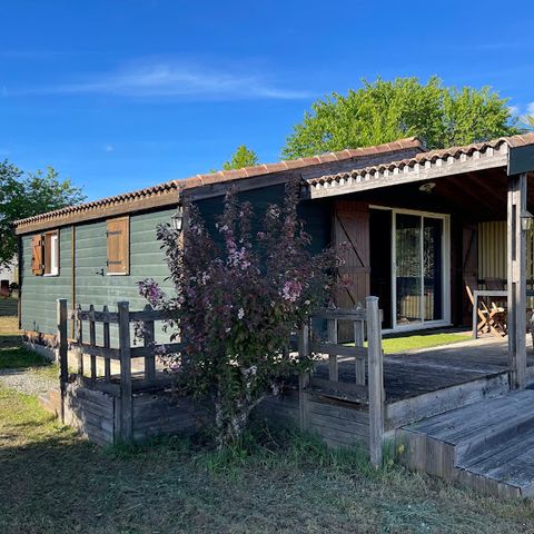 Chalet 6 persons - NORMANDY