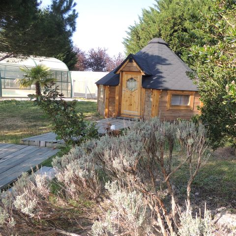 Chalet 2 persons - NOAH