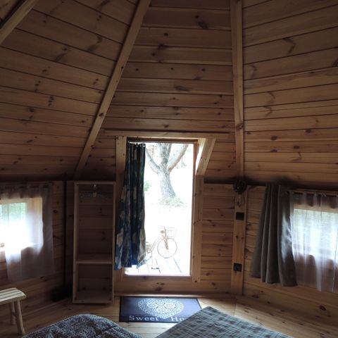 Chalet 2 persons - NOAH