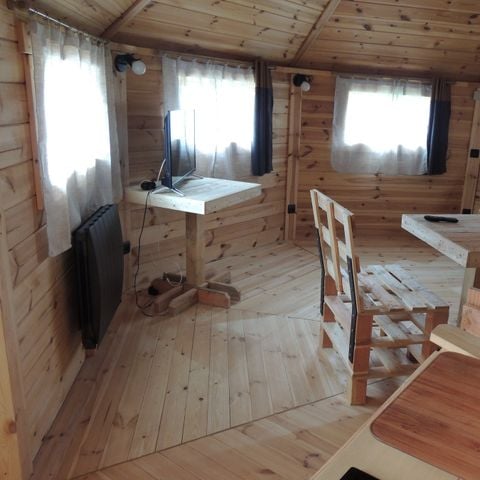 CHALET 4 persone - LOLA