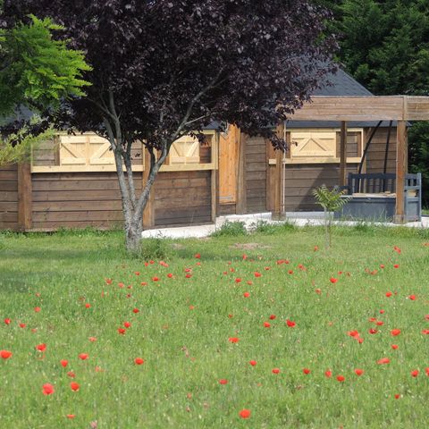 CHALET 4 personas - LOLA