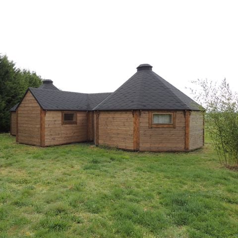 CHALET 4 personnes - LOLA