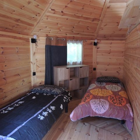 CHALET 4 personnes - LOLA