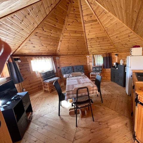 CHALET 4 people - LOLA