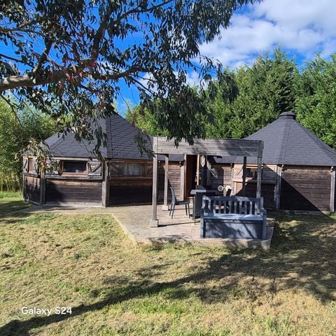 CHALET 4 personnes - LOLA