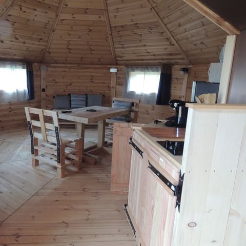 Chalet 4 Personen - LOLA