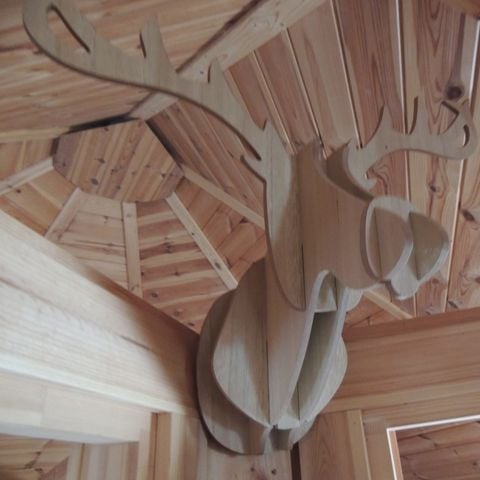 CHALET 4 personnes - LOLA