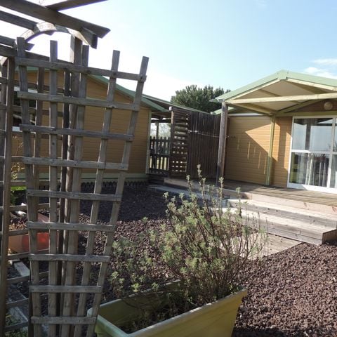 Chalet 3 Personen - AUVERGNE