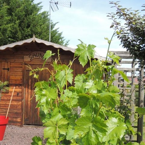 Chalet 3 Personen - AUVERGNE