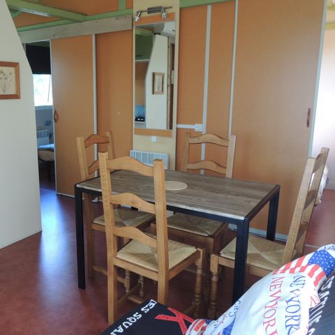 Chalet 3 persons - AUVERGNE