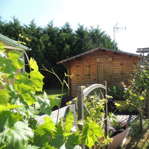 CHALET 3 personas - AUVERGNE