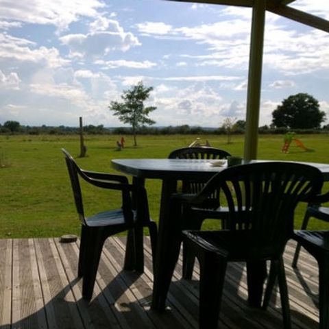 CHALET 3 personas - AUVERGNE