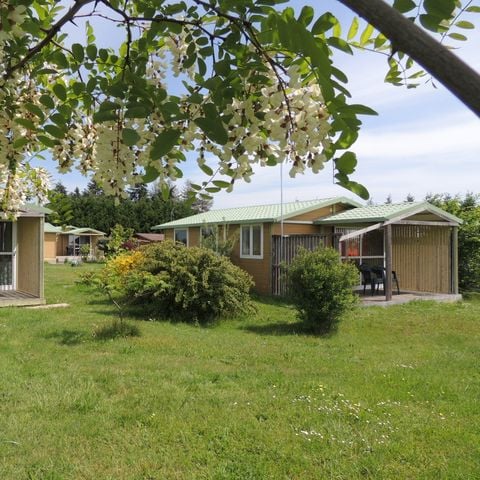 Chalet 3 Personen - AUVERGNE