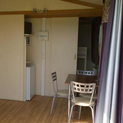 Chalet 2 personen - BOURBONNAIS