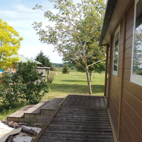 CHALET 2 people - LE BOURBONNAIS