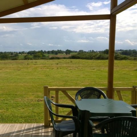 Chalet 2 persons - LE BOURBONNAIS