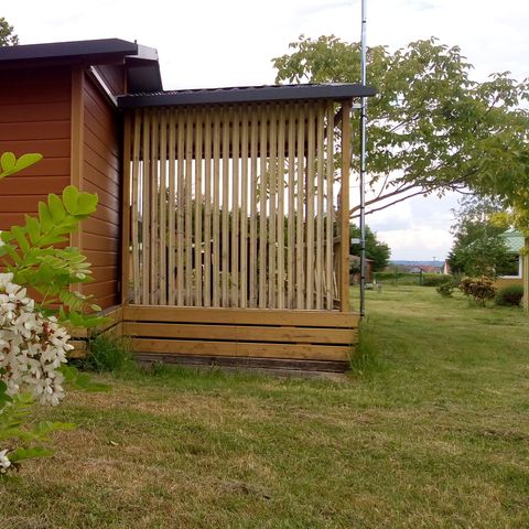 Chalet 2 persons - LE BOURBONNAIS