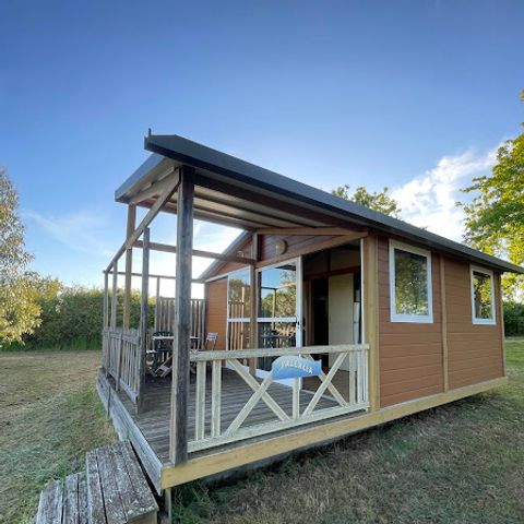 Chalet 3 persons - PALENCIA
