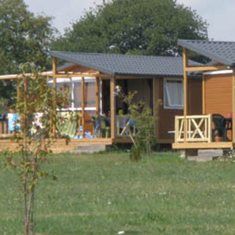 Chalet 3 Personen - PALENCIA