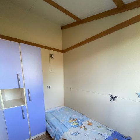 Chalet 3 persons - PALENCIA