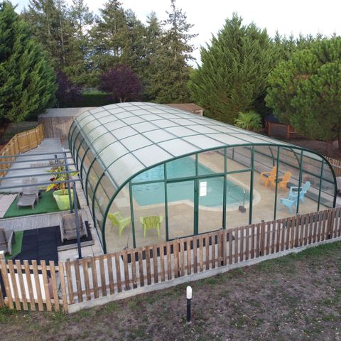 Chalet 3 persons - PALENCIA