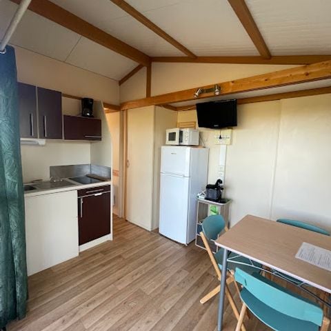 CHALET 3 personnes - PALENCIA