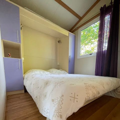 Chalet 3 persons - PALENCIA