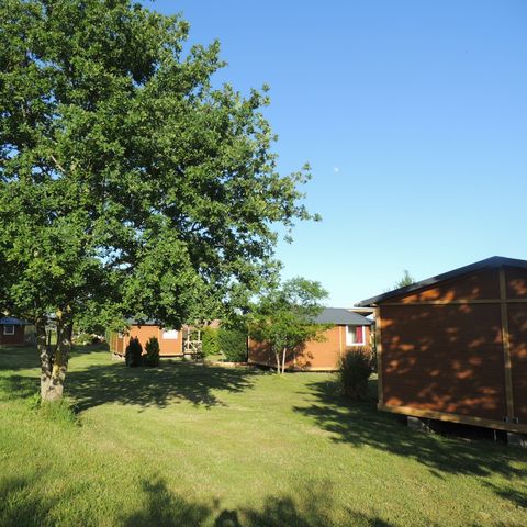 Chalet 3 persons - PALENCIA