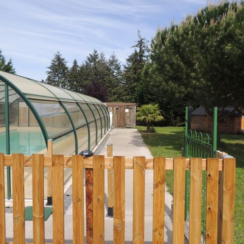 Camping Domaine Maevag Camping Domaine Maevag - Camping Allier - Image N°7