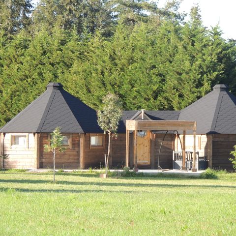Camping Domaine Maevag Camping Domaine Maevag - Camping Allier - Image N°14