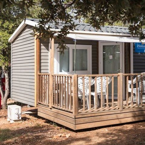 MOBILE HOME 6 people - FAMILY CLIM 2 bedrooms