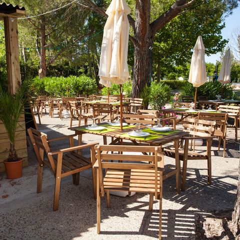 Camping Les Rives du Luberon - Camping Vaucluse - Image N°10