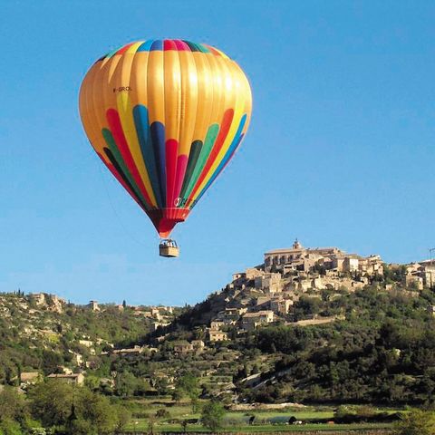 Camping Les Rives du Luberon - Camping Vaucluse - Image N°18